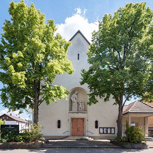 Quelle: Dorothea Burkhardt SE Mannheim Nord, St. Elisabeth
